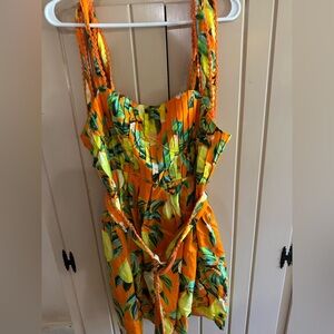 Farm Rio size M summer dress, like new